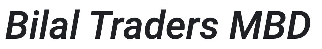 Bilal Traders MBD