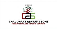 CHAUDHARY ASHRAF & SONS