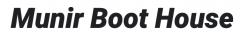 Munir Boot House