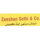 Zeeshan Sethi & Co.